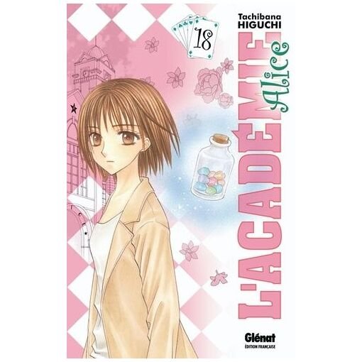 Academie alice (l') - tome 18