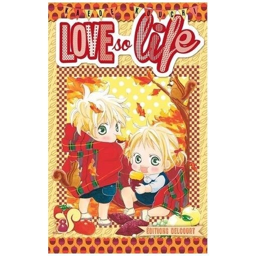 Love so life - tome 8