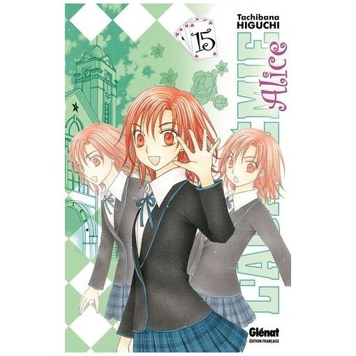 Academie alice (l') - tome 15