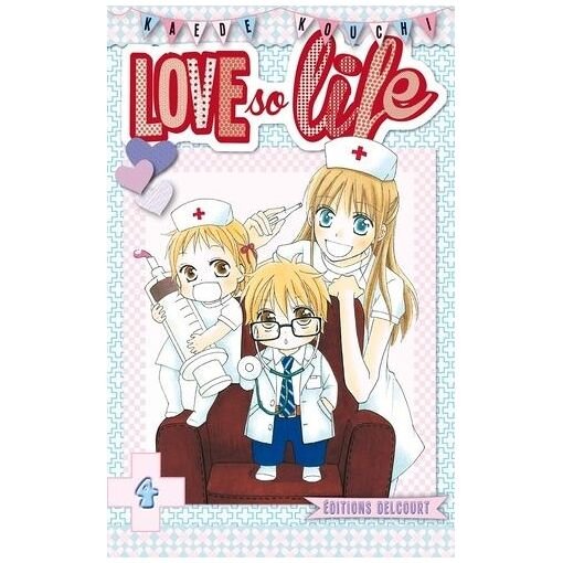 Love so life - tome 4
