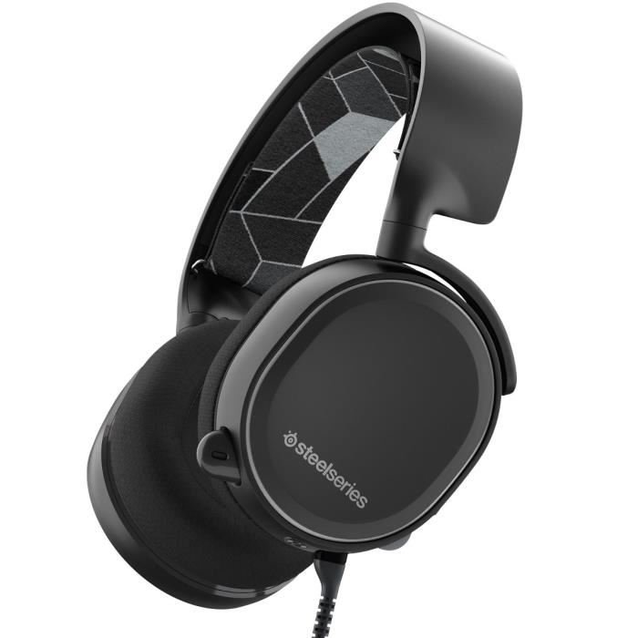 Casque micro fillaire