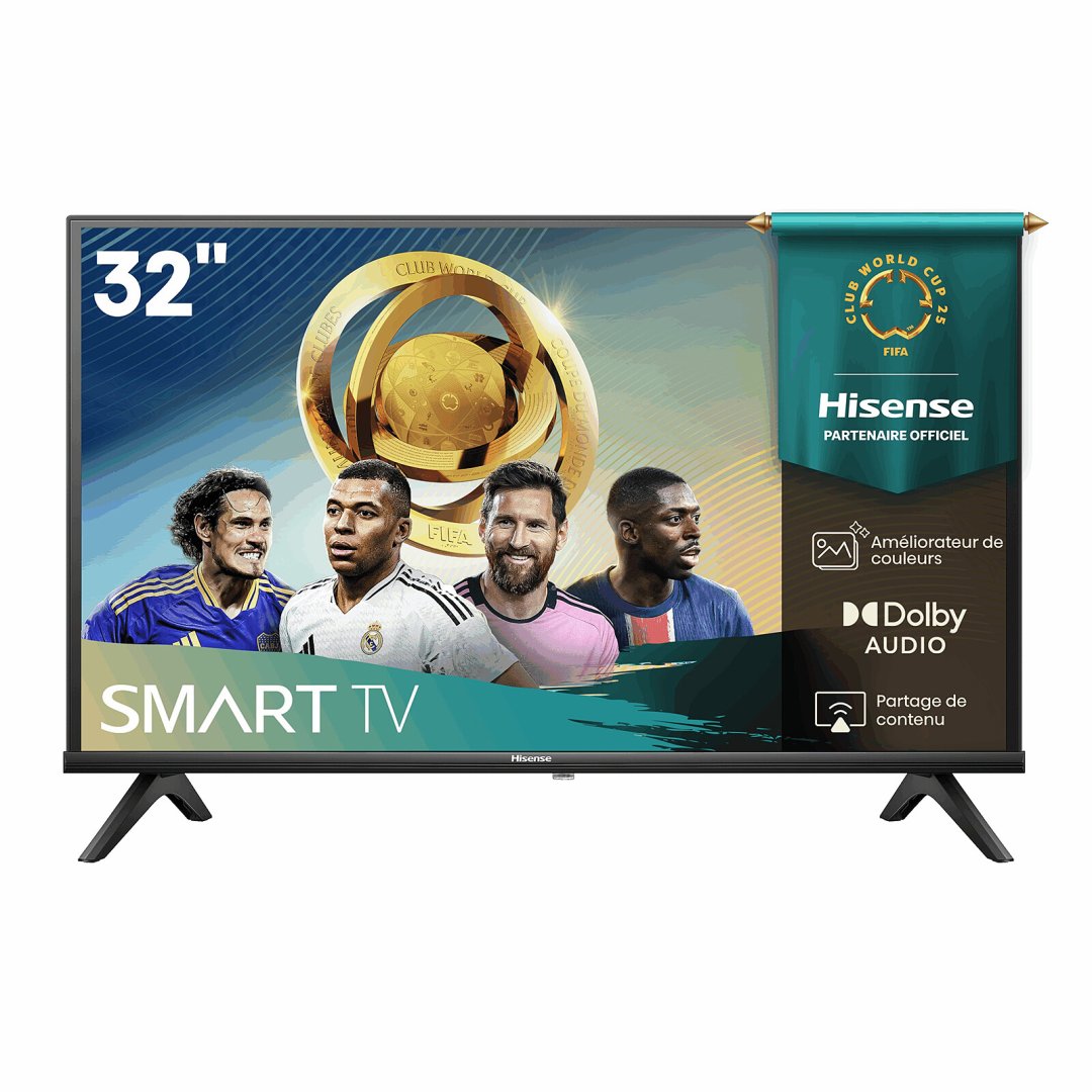 32a4qt 80cm led full hd google tv