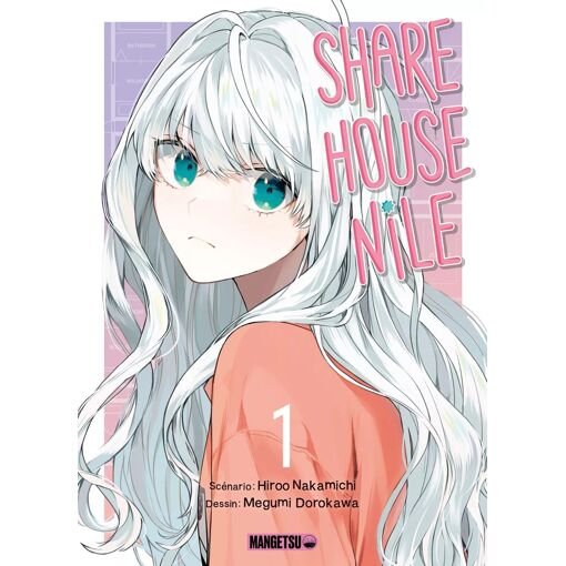 Sharehouse nile - tome 1