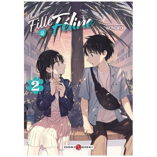 Fille si feline (une) - tome 2