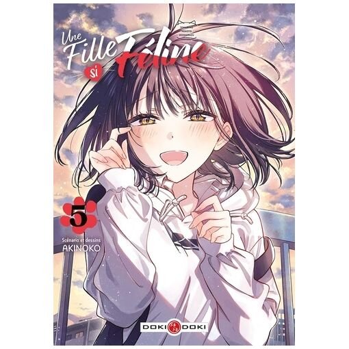 Fille si feline (une) - tome 5