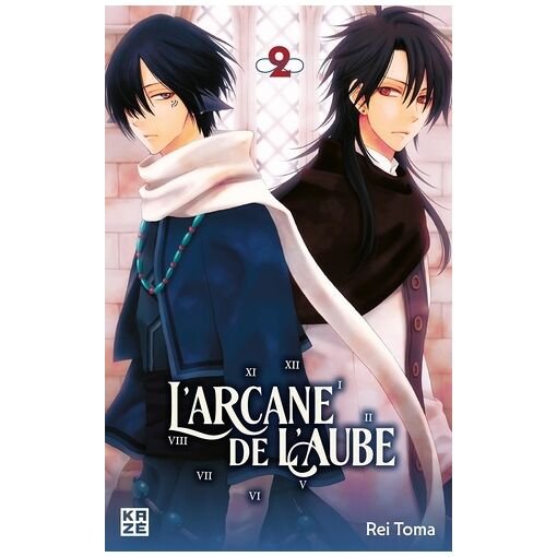 Arcane de l'aube (l') - nouvelle edition - tome 2