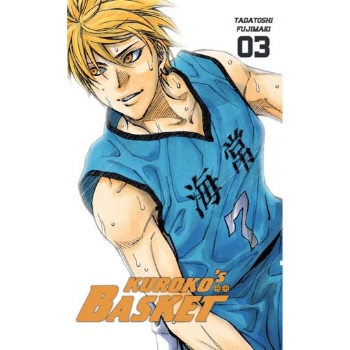 Kuroko's basket - dunk edition - tome 3