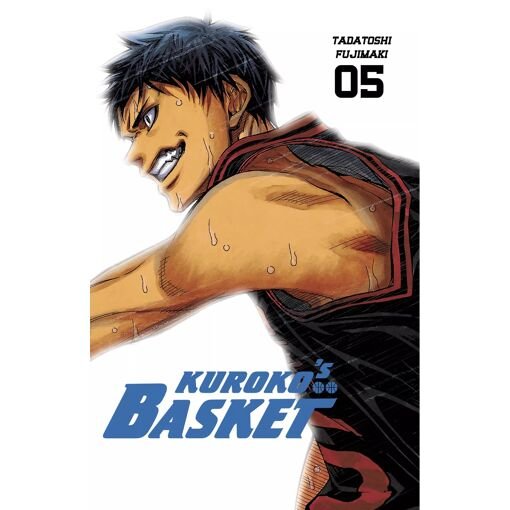 Kuroko's basket - dunk edition - tome 5