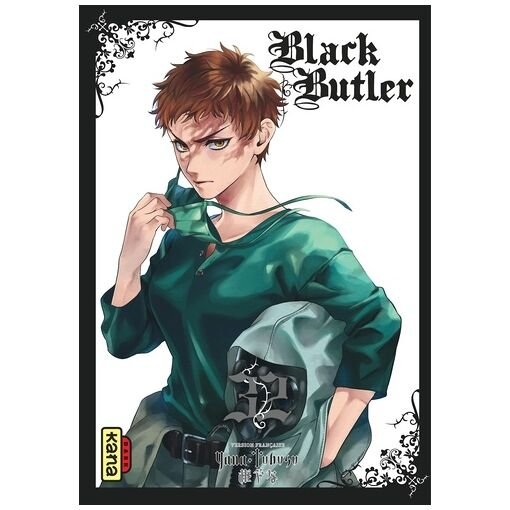 Black butler - tome 32