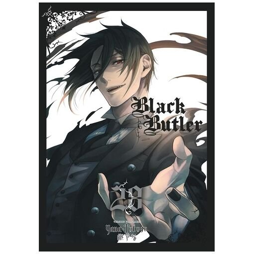Black butler - tome 28