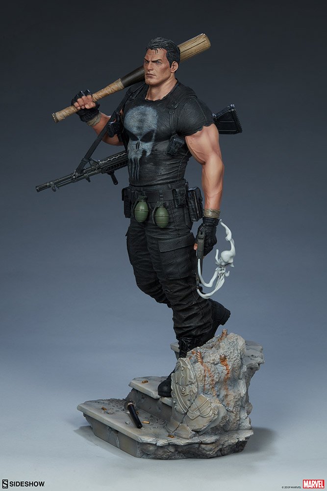Figurine the punisher