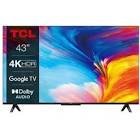 Smart tv 43" 43" 108cm 43c631 smarttv led/qled ultra hd