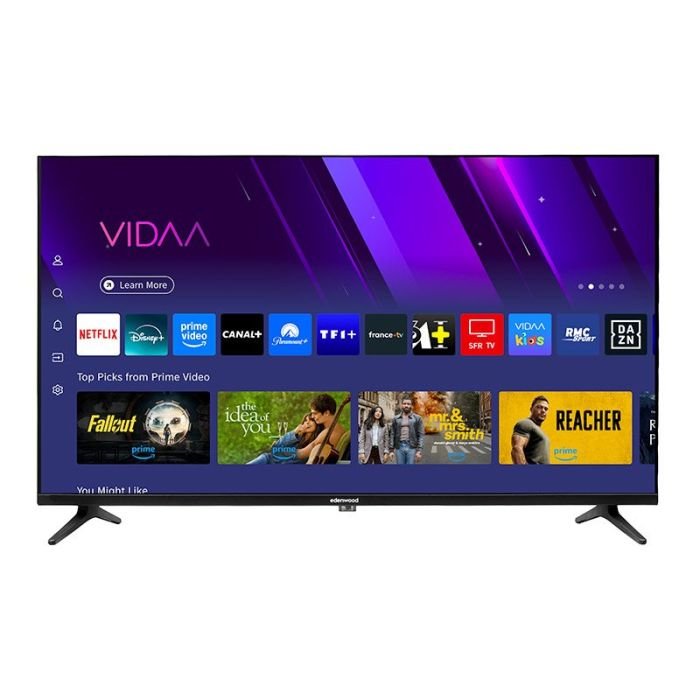 Tv smart ed40a06fhd-re 40" (101cm) lcd/led full hd smarttv
