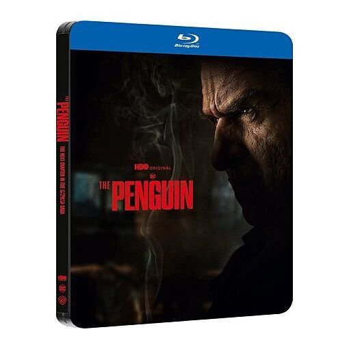 The penguin - saison 1 - edition steelbook(r) - blu-ray