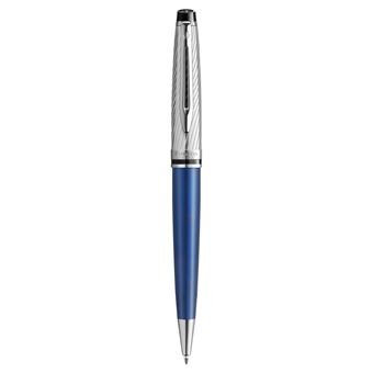 Stylo expert deluxe bleu
