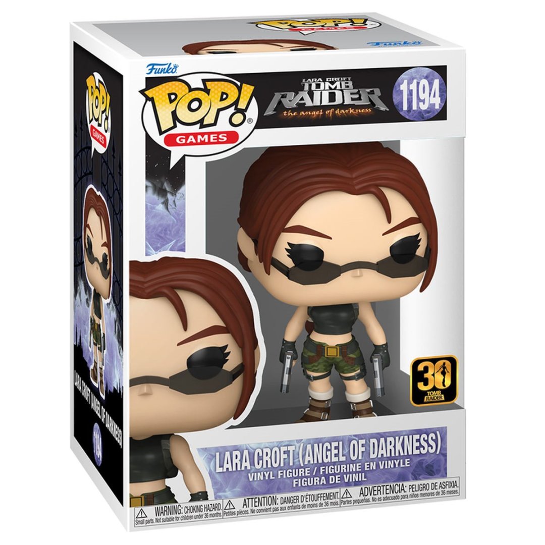 Pop 1194 tomb raider lara croft aod