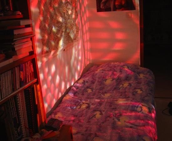 Lampe murale rotative 633991