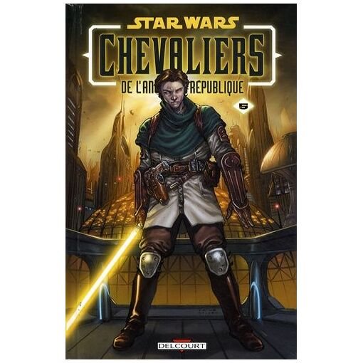 Star wars chevaliers de l'ancienne republique - tome 5 - sans pitie !