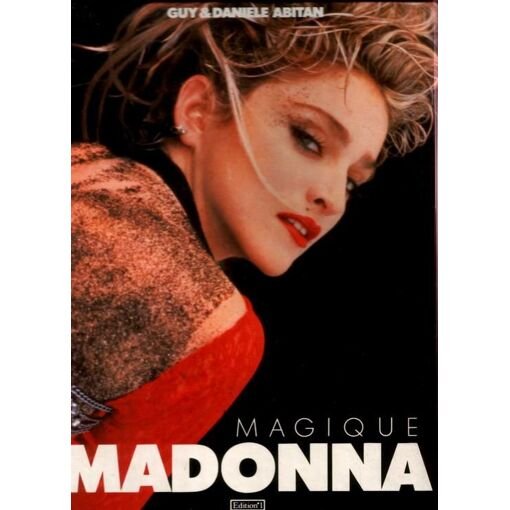 Madonna magique