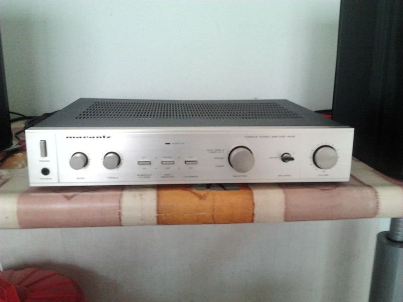 Ampli hi-fi pm-25