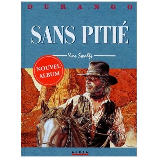 Durango tome 13 - sans pitie