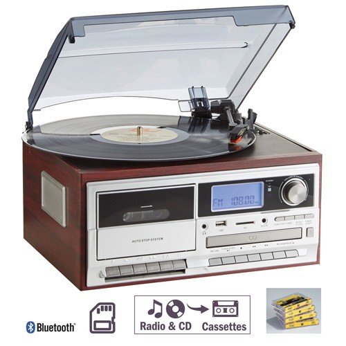 Chaine hifi mt-185b
