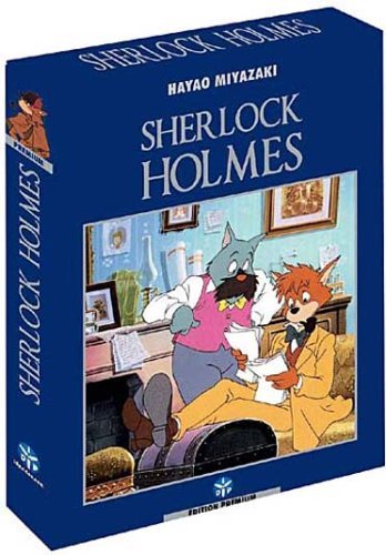 Sherlock holmes affaires 1 manga