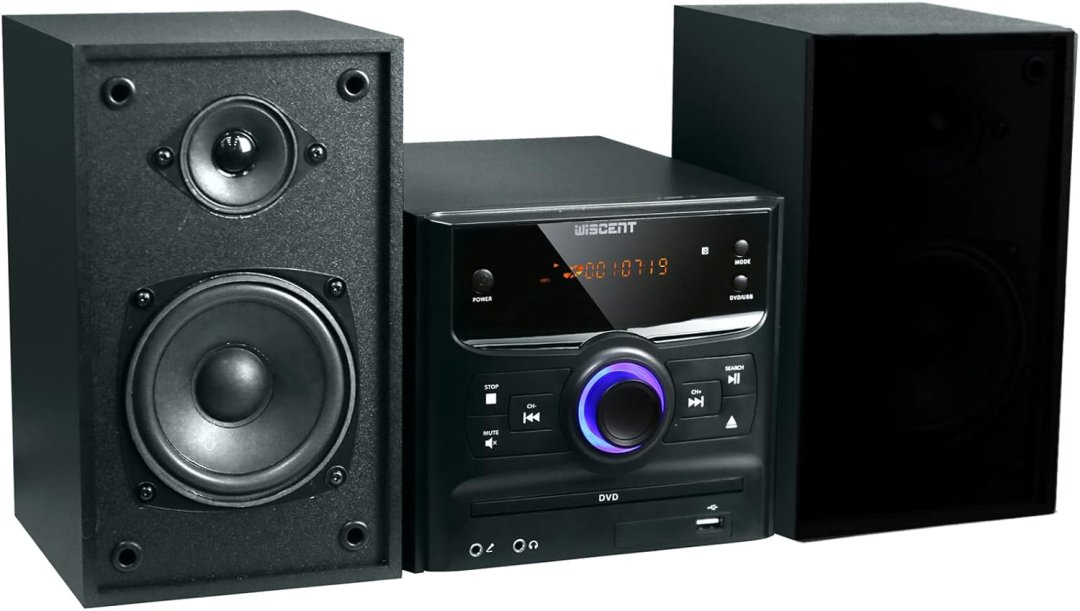 Chaine hifi cd/bluetooth/usb/fm micro chaine mrc d30