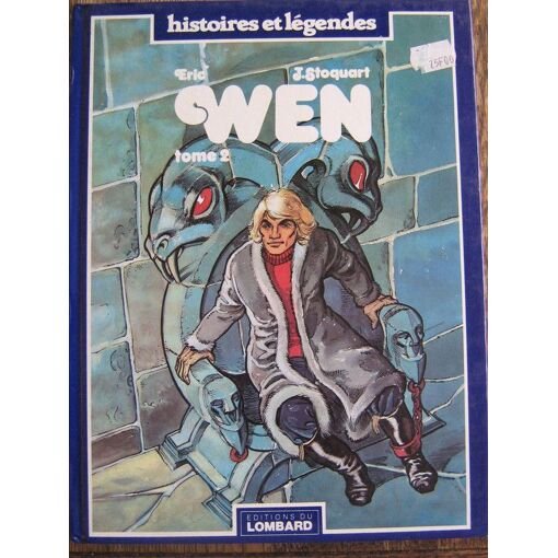 Wen tome 2