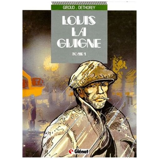 Louis la guigne tome 1