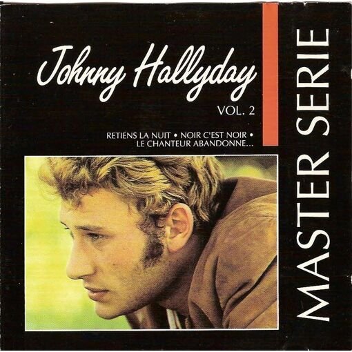 Cd volume 2 master serie