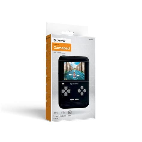 Console portable gmp-322