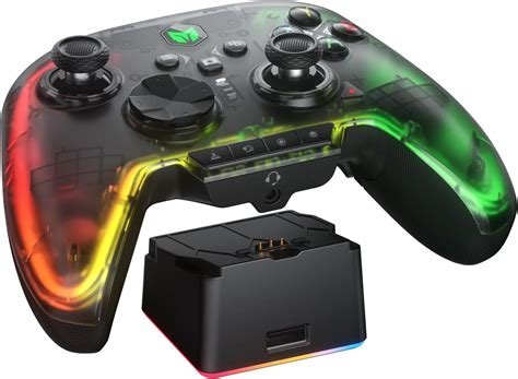 Manette pc switch android ios rainbow 2 pro