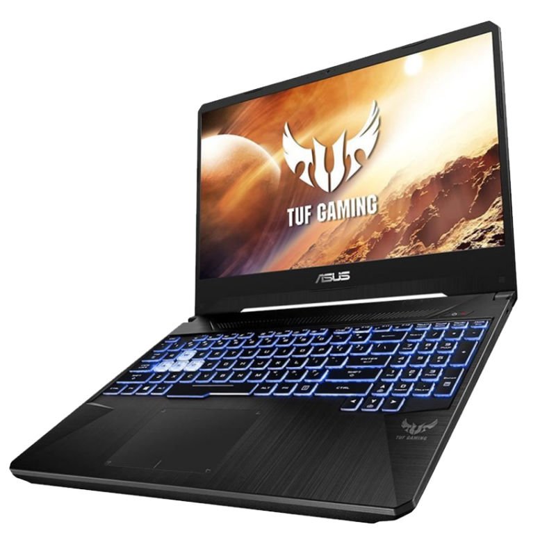 Ordinateur portable ryzen 5 3550h gtx 1050 fx505d 17,3" 512go 8go 2,10ghz