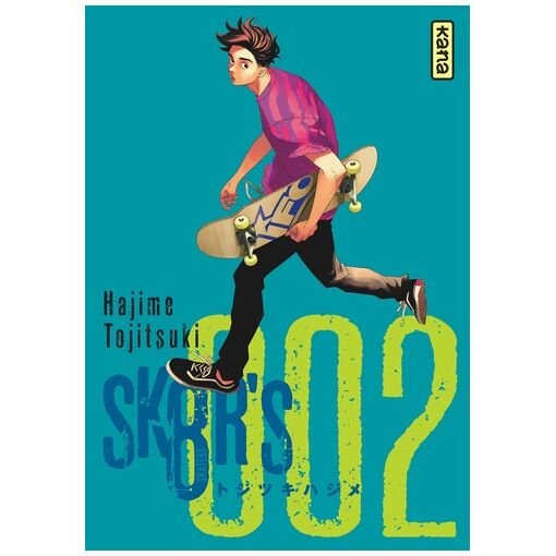 Sk8r's - tome 2