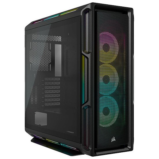 Pc fixe noir radeon intel i5-6600k 3,50ghz 8go 1to 256go 1060