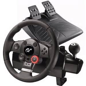 Volant pour ps3/pc driving force gt