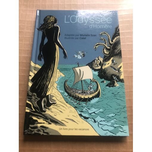 L'odyssee d'homere