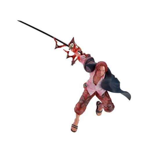 Figurine battle record collection | one piece | shanks special v