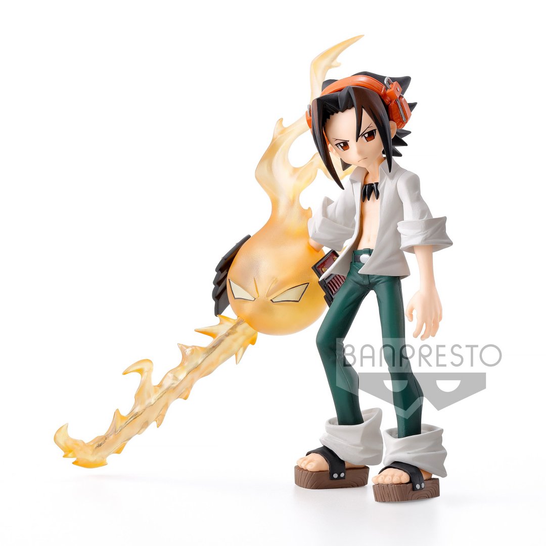 Figurine shaman king