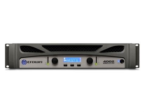 Ampli 4002 xti series