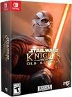 Jeu switch star wars knight of the old republic maser edition