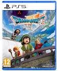Jeu ps5 dragon quest vii reimagined (playstation 5) standard multilingue