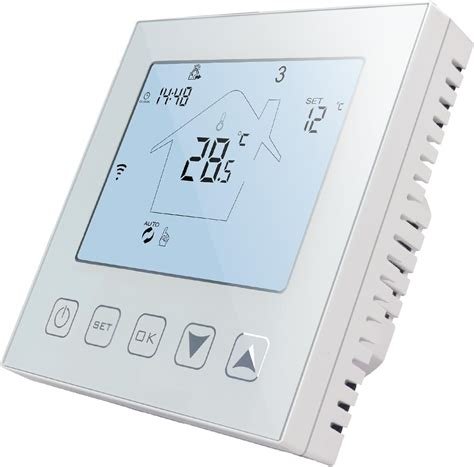 Thermostat d'ambiance tr20rf