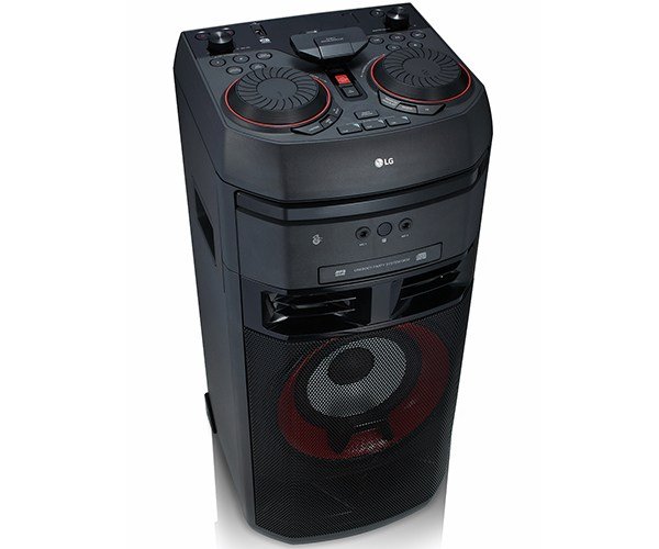 Chaine hifi mini 500w ok55
