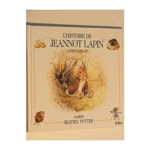 L histoire de jeannot lapin