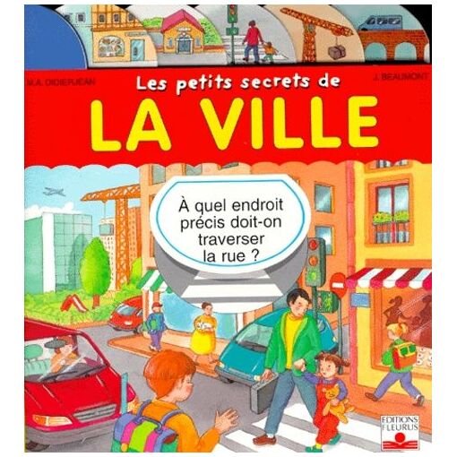 Les petits secrets de la ville