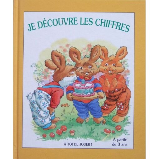 Je decouvre les chiffres
