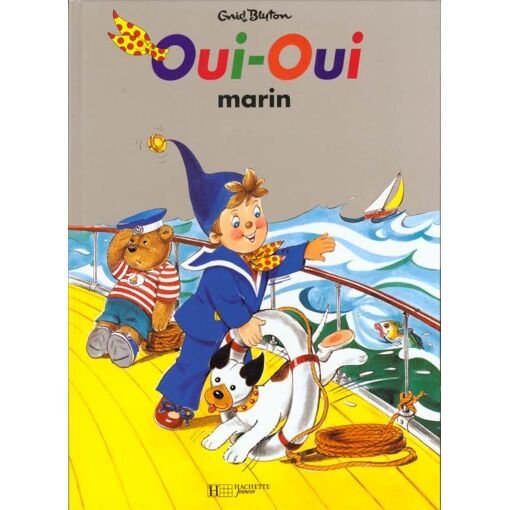 Oui-oui - oui-oui marin