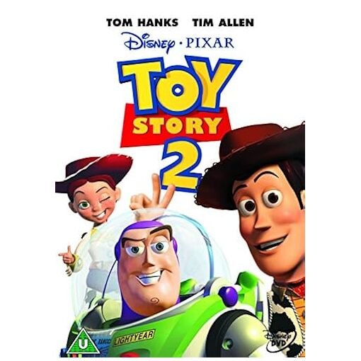 Toy story 2 [dvd] [import]